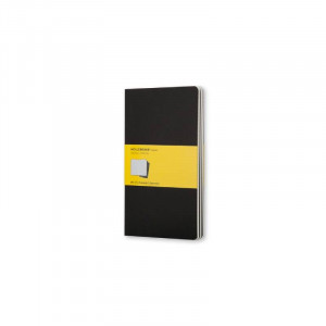 ML CAHIER JNLS LG SQU BLACK