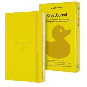 Moleskine Passion Journal Baby