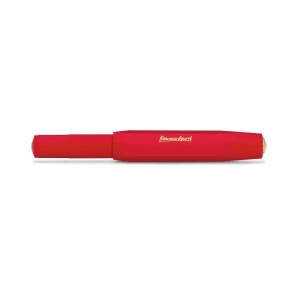 Naliv pero Classic sport Kaweco crveno F3
