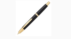 Naliv Pero Pilot CAPLESS Zlatno-Crno F