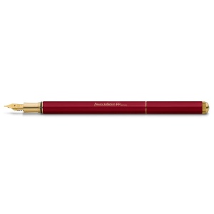 Naliv pero Special Kaweco red m