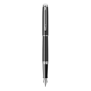 Nalivpero WATERMAN Hemisphere Mat-Black CT