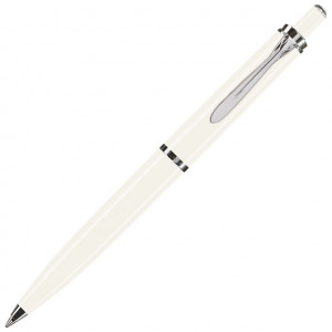 Olovka hemijska Tradition K205+poklon kutija G5 Pelikan 971929 bela