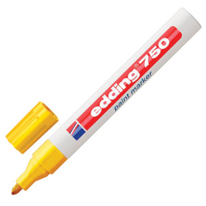 Paint marker E-750 2-4mm