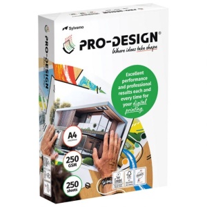 Papir Copy Prodesign A4 250g Sylvamo