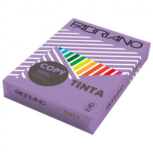 Papir Copytinta A4 160g pk250 Fabriano lila (violetta)