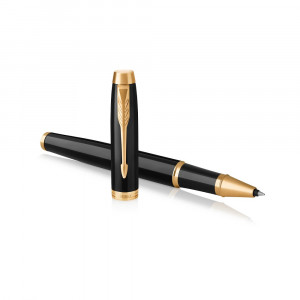 Parker poklon SET Royal Im Black GT – Roler + Futrola