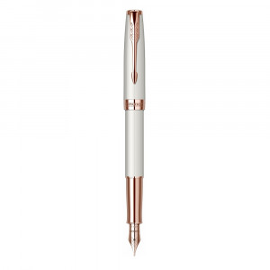 PARKER Royal NP SONET Pearl PGT 18K M