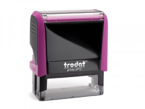 Pečat Trodat Printy 4912 ROZE