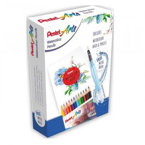 Pentel ARTS akvarel 1/12