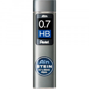 PENTEL mine AinStein 0.7mm HB 1/40