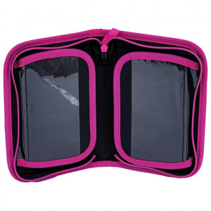 Pernica prazna 1zip 2 preklopaSmile Sparkle Shine 24.Head crna