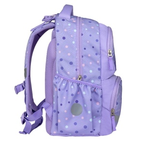 Ranac Belmil 338-36 Purple dots