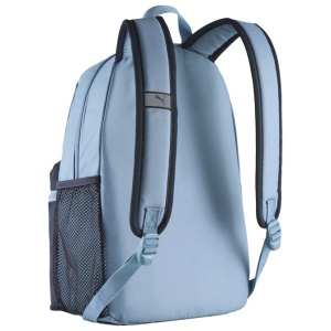 Ranac Phase Color2 Block Small 1zip 1džep Puma 091439-01 pastelno plavi-plavi