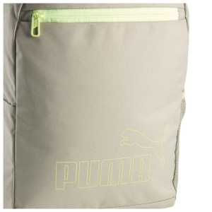 Ranac Phase II 1zip 1džep Puma pastelno zeleni