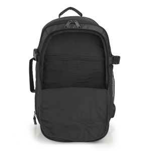 Ranac putni za low cost sa 2 odeljka 25x40x20/23 cm 20/23l