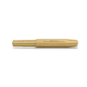Roler Kaweco brass sport