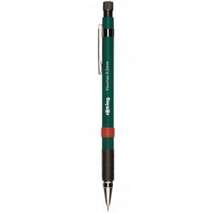 ROTRING VISUMAX PO 0.5 zelena