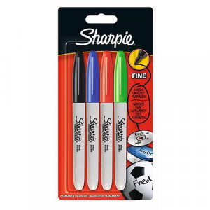 Sharpie permanentni markeri Fine 1/4 STANDARD