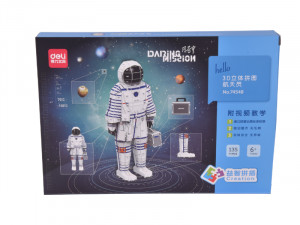 SLAGALICA DELI 3D - ASTRONAUT 74548