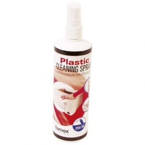 SREDSTVO ZA ČIŠĆENJE PLASTIKE-SPREJ 250ML FORNAX