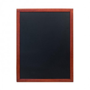 Tabla Securit Universal mahagoni, 80X100 cm