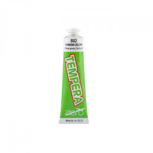 Tempera Aero 42ml zelena 802