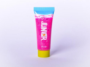 Tempera gliter roze 132755