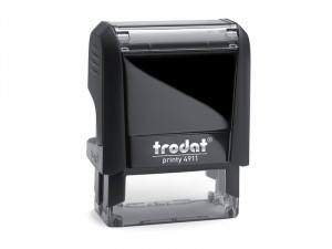 Trodat pečat Printy 4911 CRNI