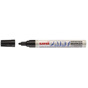 Uni Paint PX-20 CRNI