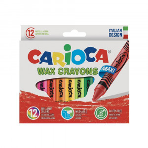 Voštane bojice MAXI 1/12 Carioca