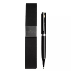 Wellington Set Caroon RO+ETUI Antracit
