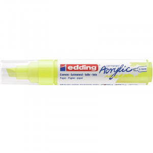 Akrilni marker E-5000 broad 5-10mm kosi vrh