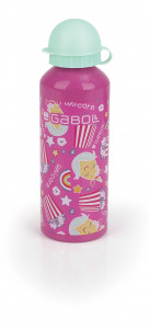Aluminijumska boca za vodu 6x21 cm 500ml Unicorn 20