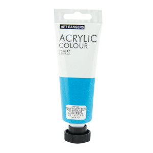 Boja akrilna 75ml blue pearlescent ifp125 art ranger