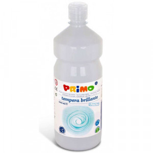 Boja tempera 1litar Primo CMP 204BR1000100 bela (white)