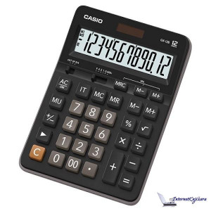 CASIO stoni kalkulator 12 mesta GX-12