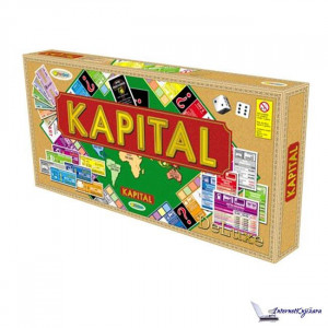 Društvena Igra Kapital