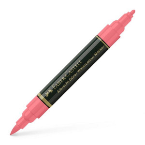 Faber Castell AKVAREL obostrani marker Albrecht Durer 121 Pale Geranium Lake