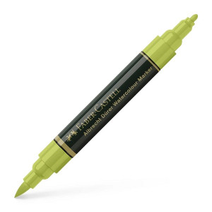 Faber Castell AKVAREL obostrani marker Albrecht Durer 170 May Green