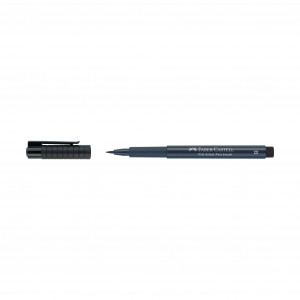 Faber-Castell Pitt artist Pen Brush India ink pen dark indigo 157