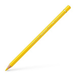 Faber Castell Polychromos – Cadmium Yellow 107