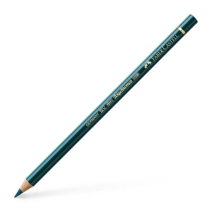 Faber Castell Polychromos – Deep Cobalt Green 158