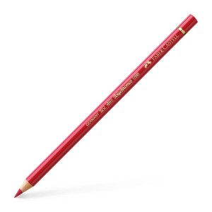 Faber Castell Polychromos – Deep Scarlet Red 219
