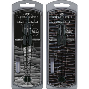 Faber Castell šestar BOYS