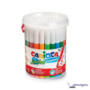 Flomasteri JUMBO 1/50 Carioca