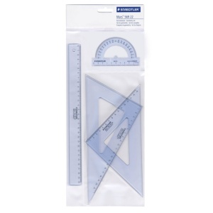 Geometrijski set trouglova Staedtler