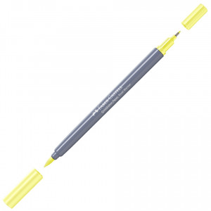 Goldfaber Aqua Dual Marker, light yellow glaze