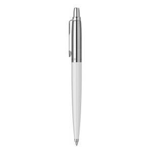Hemijska olovka PARKER Original JOTTER White CT