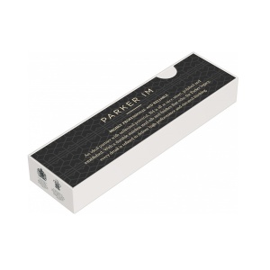 Hemijska olovka PARKER Royal IM Brushed Metal GT